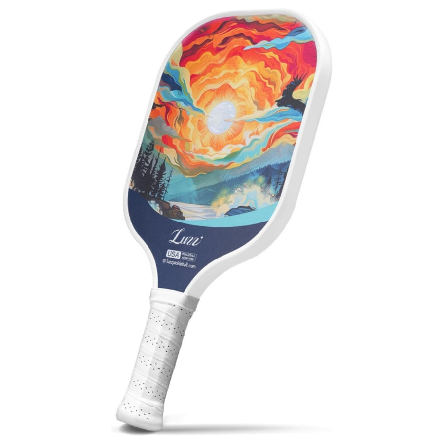Luzz Infinity Series pickleball paddle
