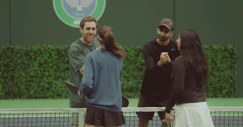 Real Dill Mixed Doubles Classic