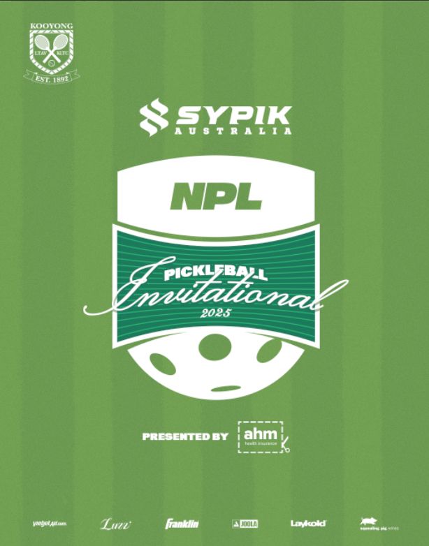 NPL announces Sypik Australia as Naming Rights Partner of the first ever NPL Invitational 2025